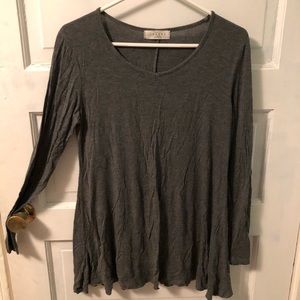Thin long sleeve
